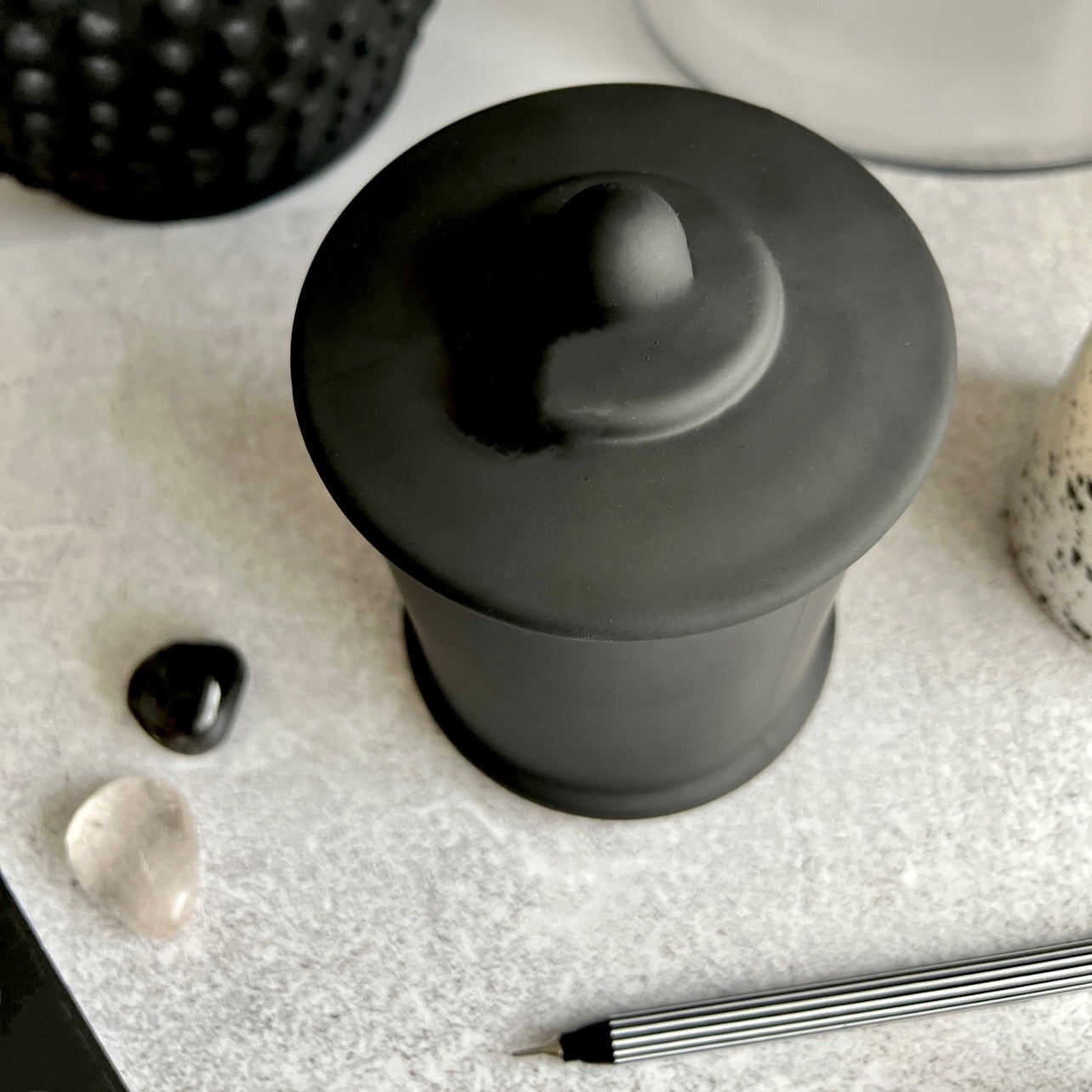 Large This Girl Rocks Candle