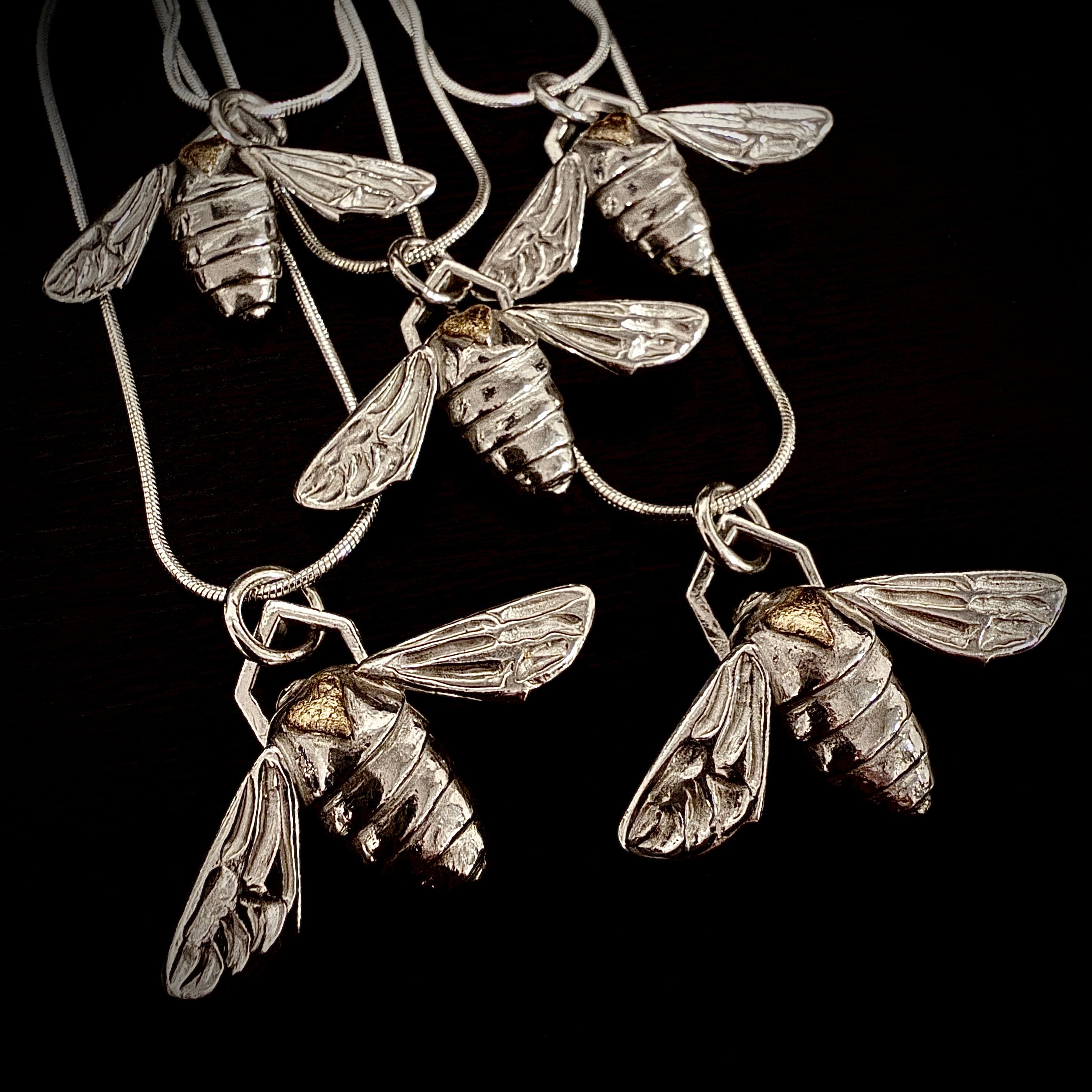 Bee Loved Necklace