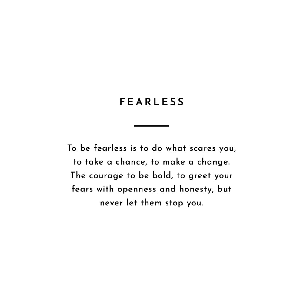 Fearless - Message Band