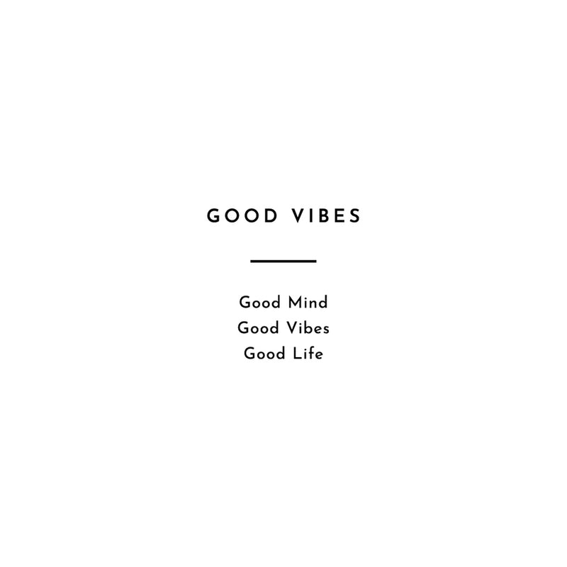 Good Vibes - Message Band