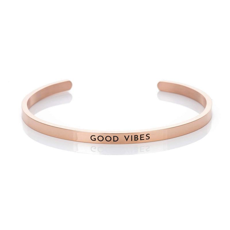 Good Vibes - Message Band