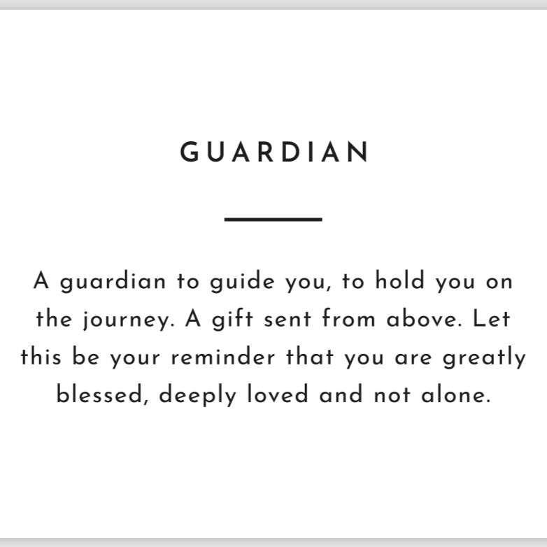 Guardian Band - Cross my Heart