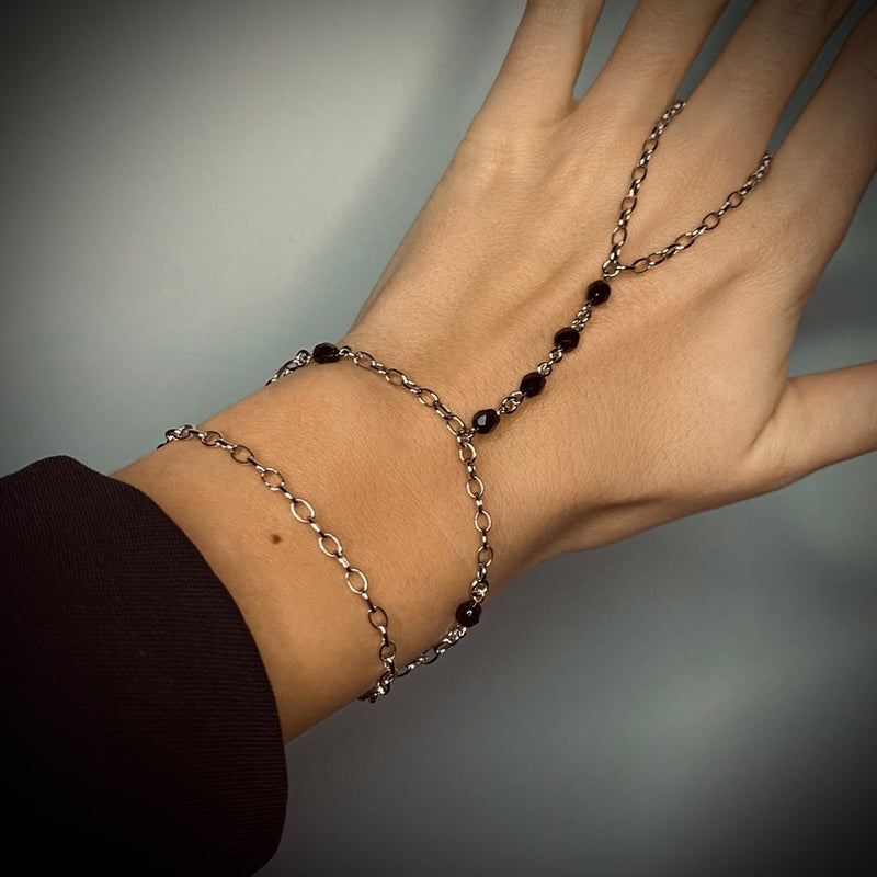 Bracelet 2025 ring chain
