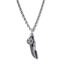Feather Freedom Necklace
