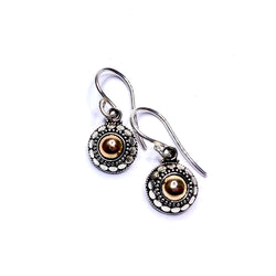 Guardian mini earrings - ‘Dotty’