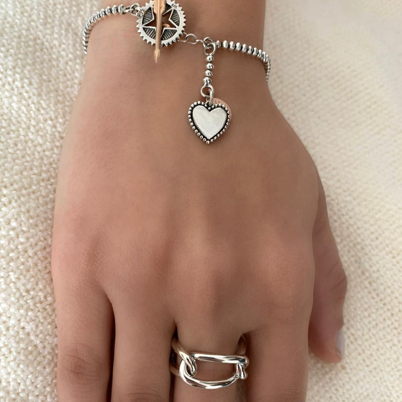CHAIN LINK RING