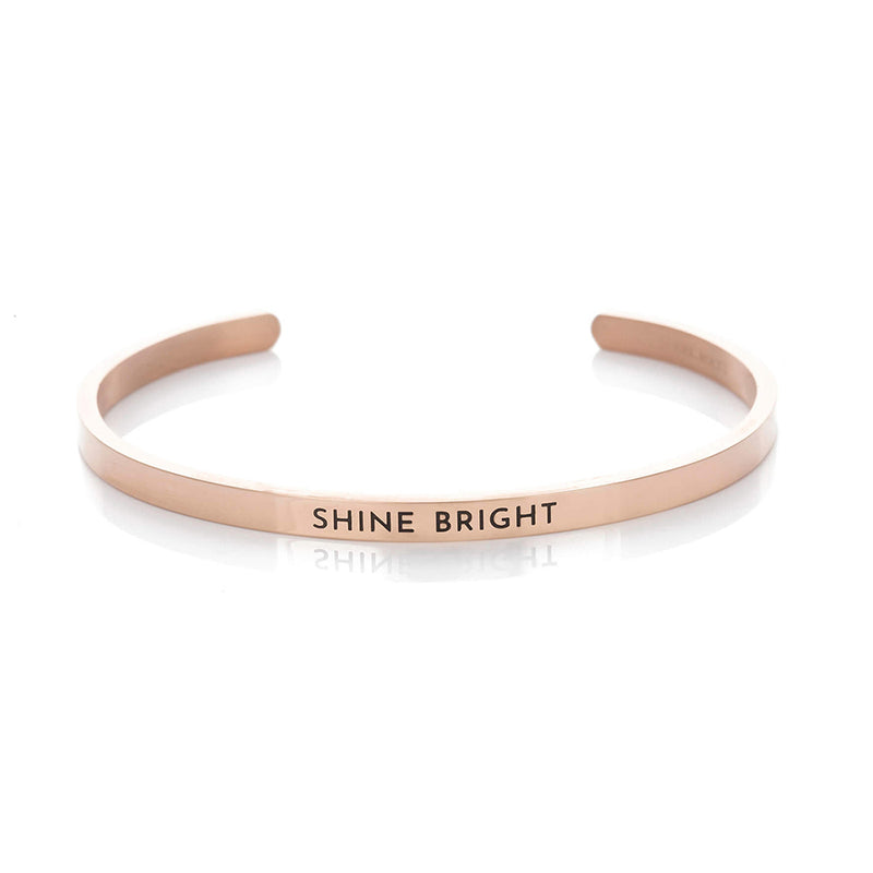 Shine Bright - Message Band